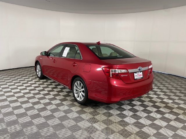 Used 2012 Toyota Camry XLE w/ Leather Pkg FWD image 20
