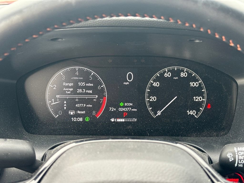 Used 2025 Honda HR-V Sport image 27