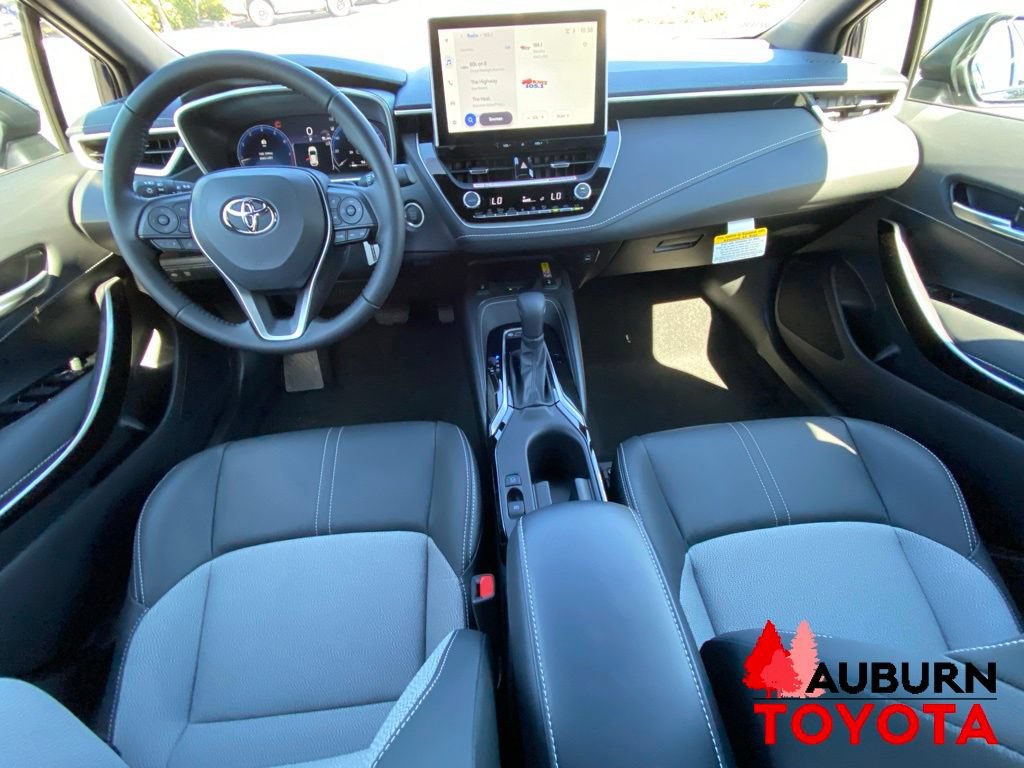 New 2027 Toyota Corolla XSE FWD image 23