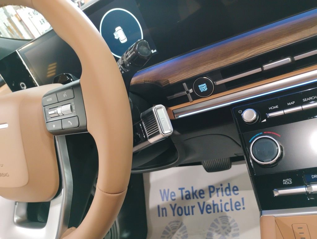 New 2026 Hyundai Santa Fe Limited image 21