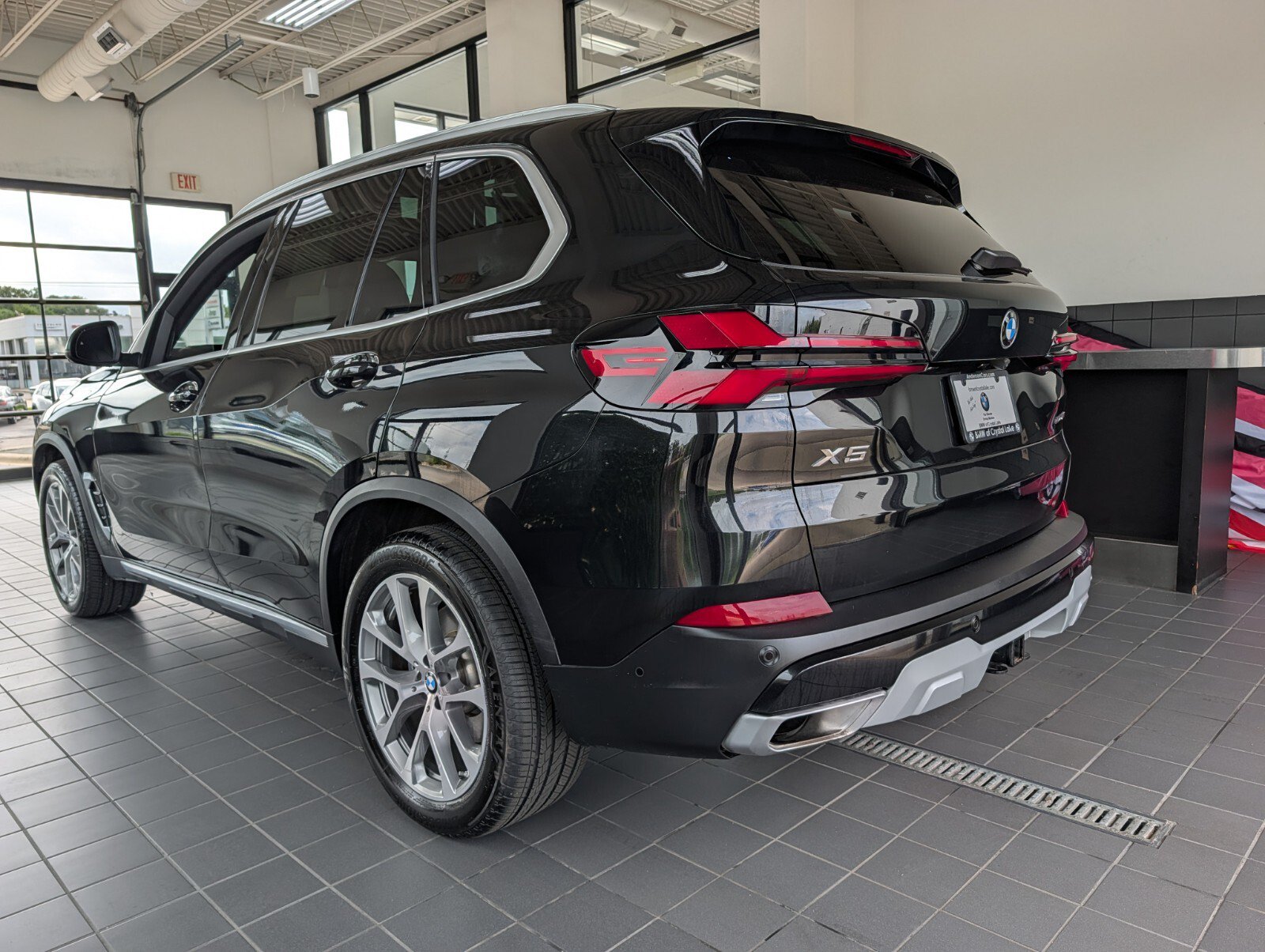 Used 2026 BMW X5 xDrive40i w/ Premium Package AWD/4WD image 6