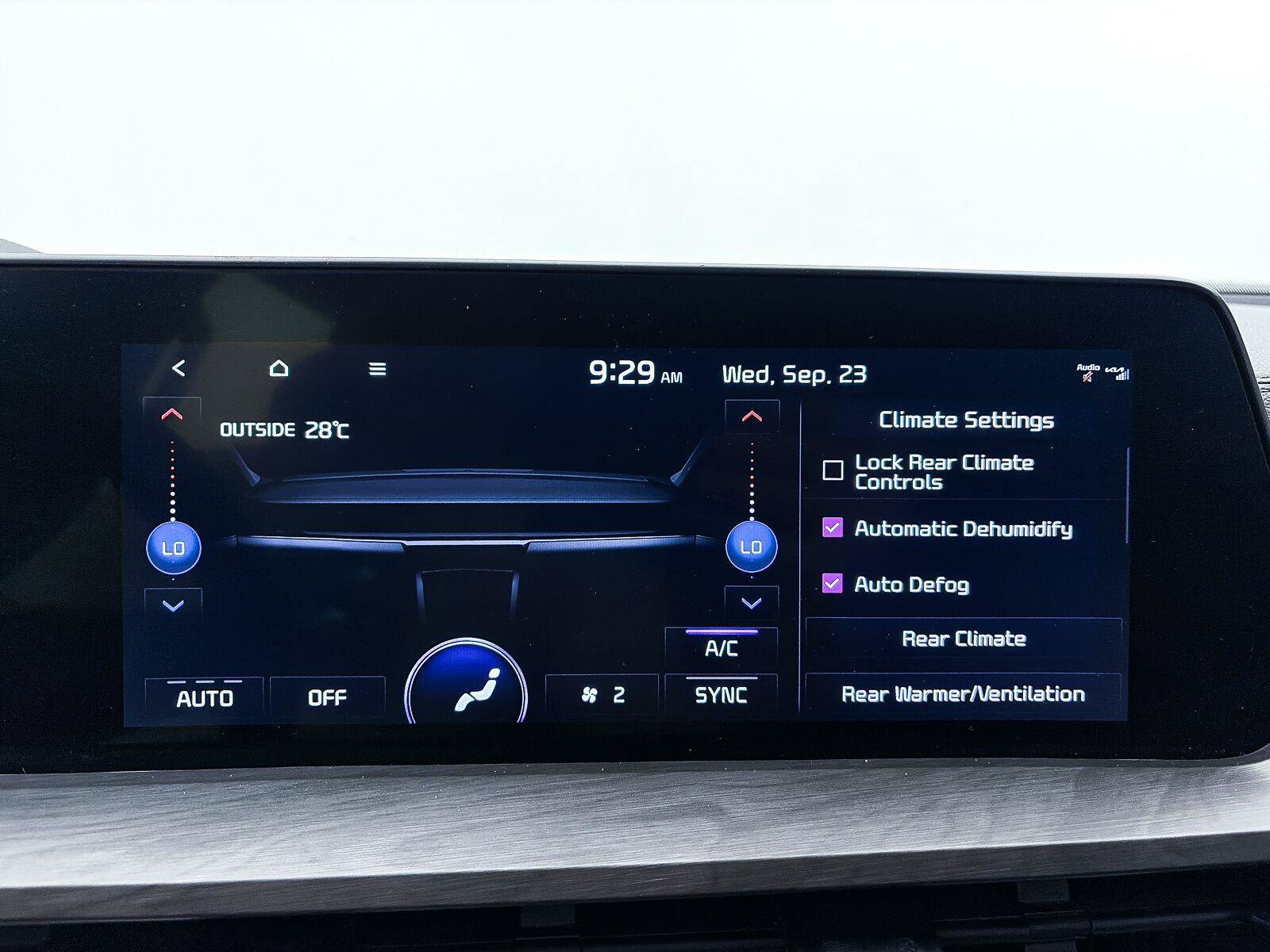 Used 2024 Kia Telluride SX Prestige X-Line AWD/4WD image 25