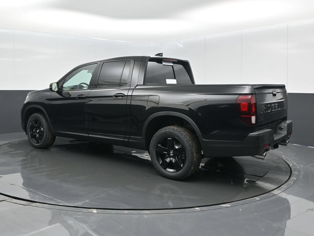 New 2026 Honda Ridgeline Black Edition image 6