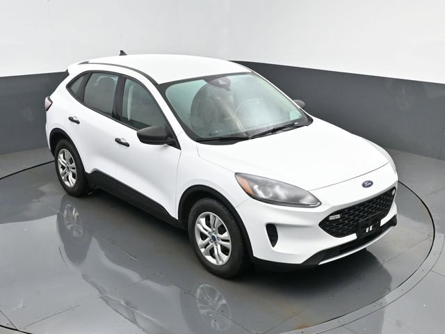 Used 2022 Ford Escape S image 18