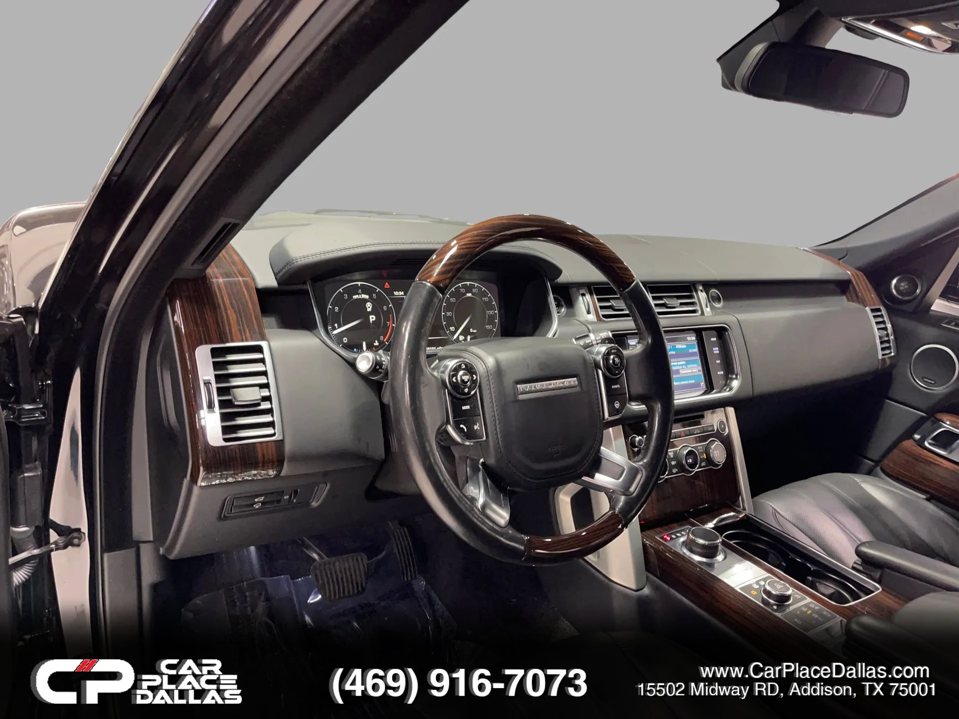 Used 2014 Land Rover Range Rover HSE AWD/4WD image 12