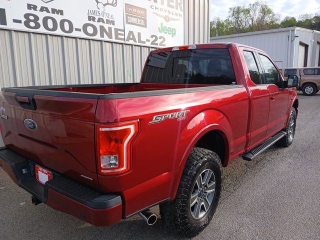 Used 2016 Ford F150 XLT w/ Equipment Group 302A Luxury image 3