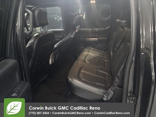 Used 2015 Ford F150 Platinum image 24