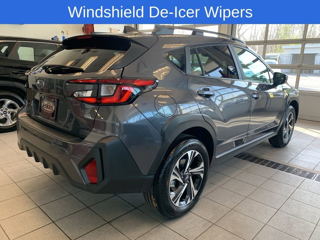 New 2026 Subaru Crosstrek 2.0i Premium image 17