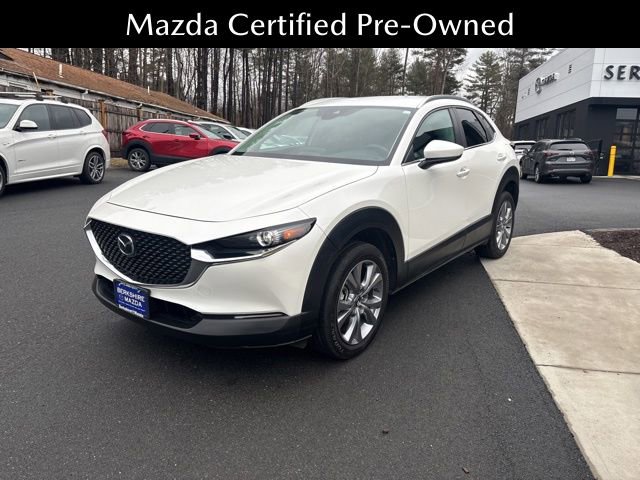 Certified 2023 MAZDA CX-30 AWD 2.5 S w/ Select Package image 2
