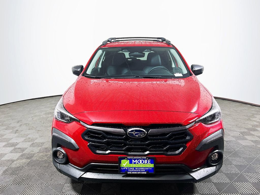 New 2026 Subaru Crosstrek 2.5i Limited w/ Popular Package #3A AWD/4WD image 2