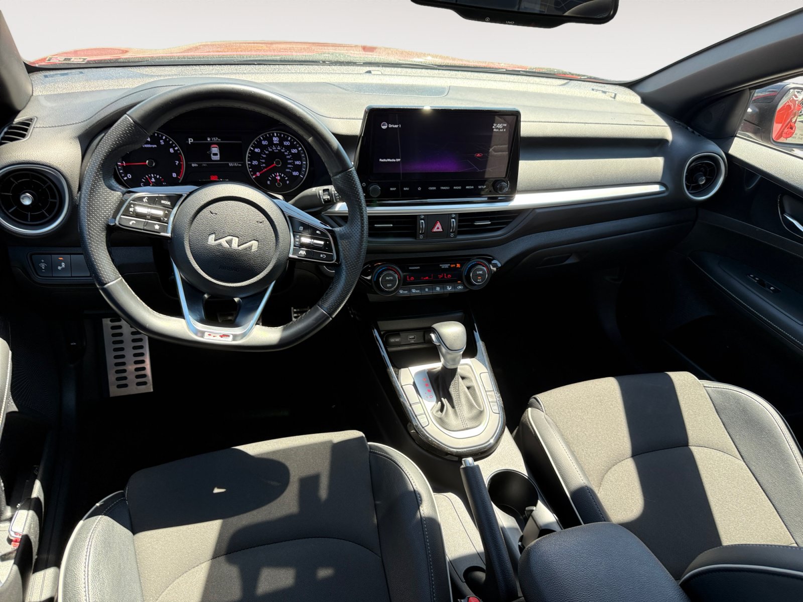 Used 2022 Kia Forte GT-Line FWD image 15