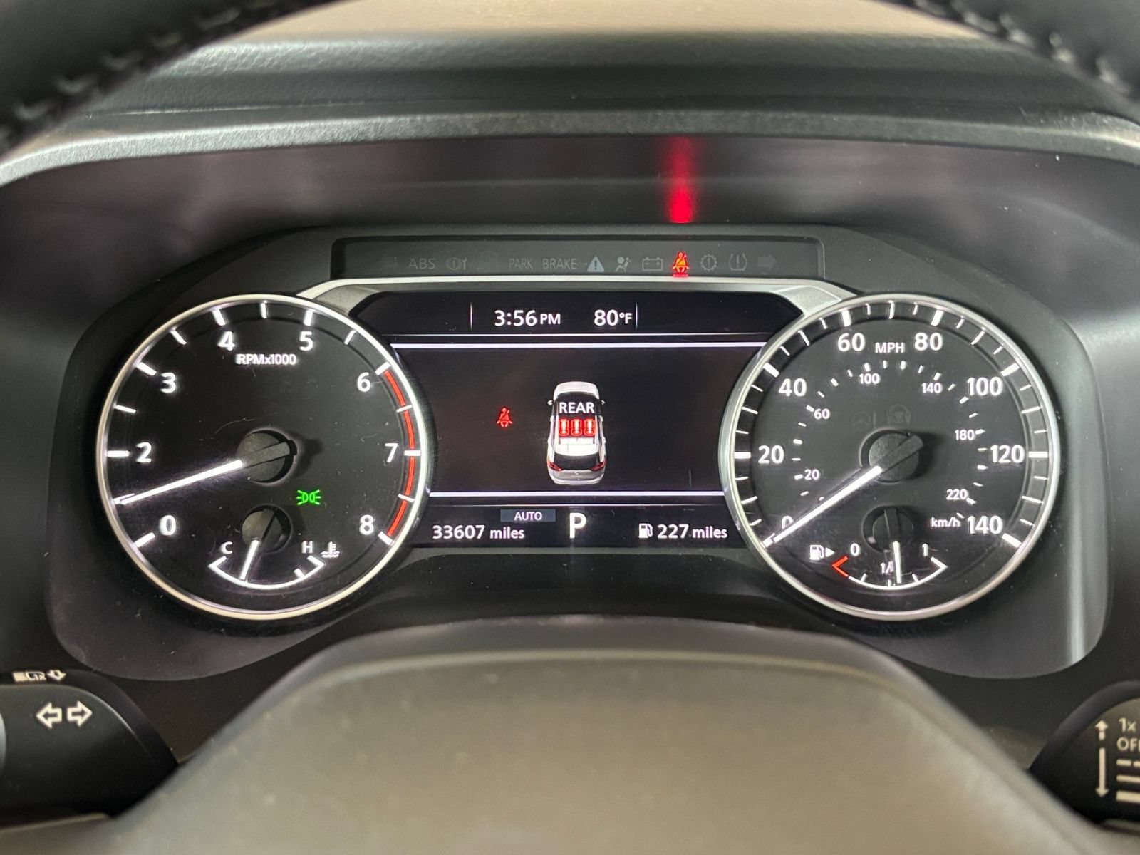 Used 2025 Nissan Rogue SV AWD/4WD image 41