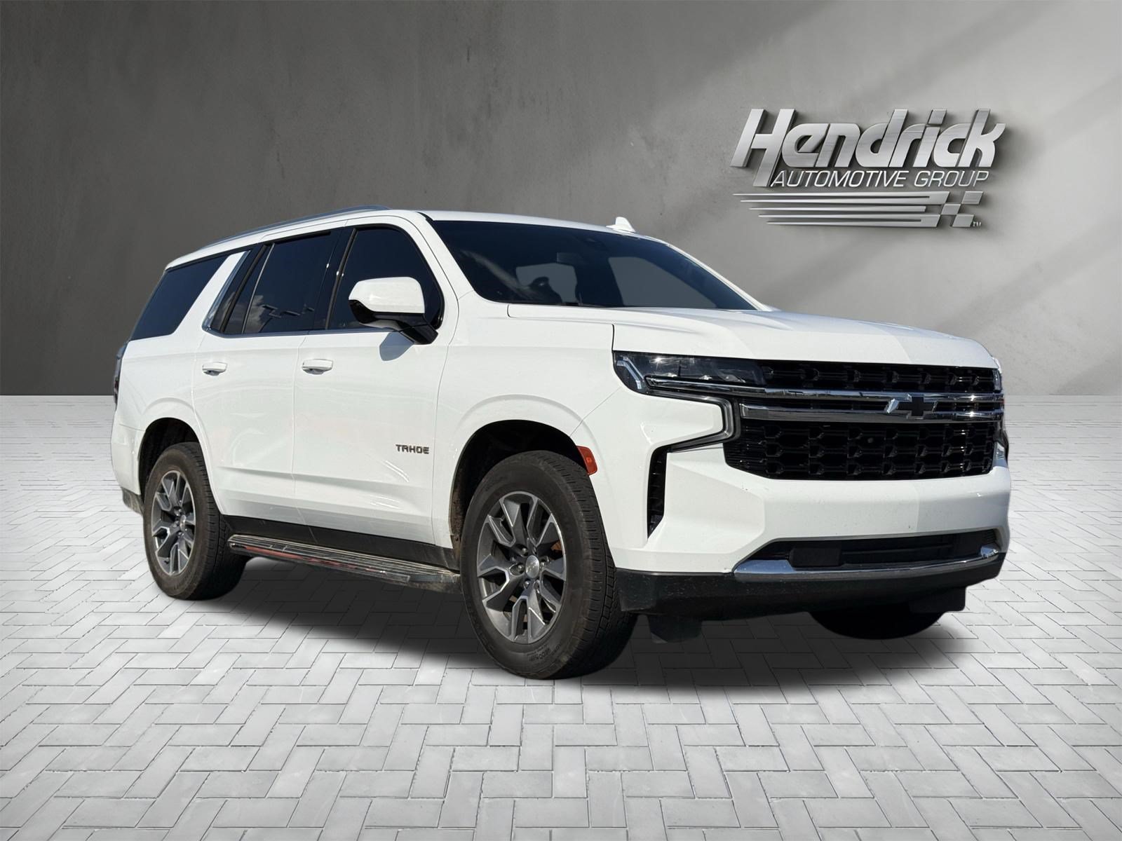 Used 2021 Chevrolet Tahoe LS RWD image 2