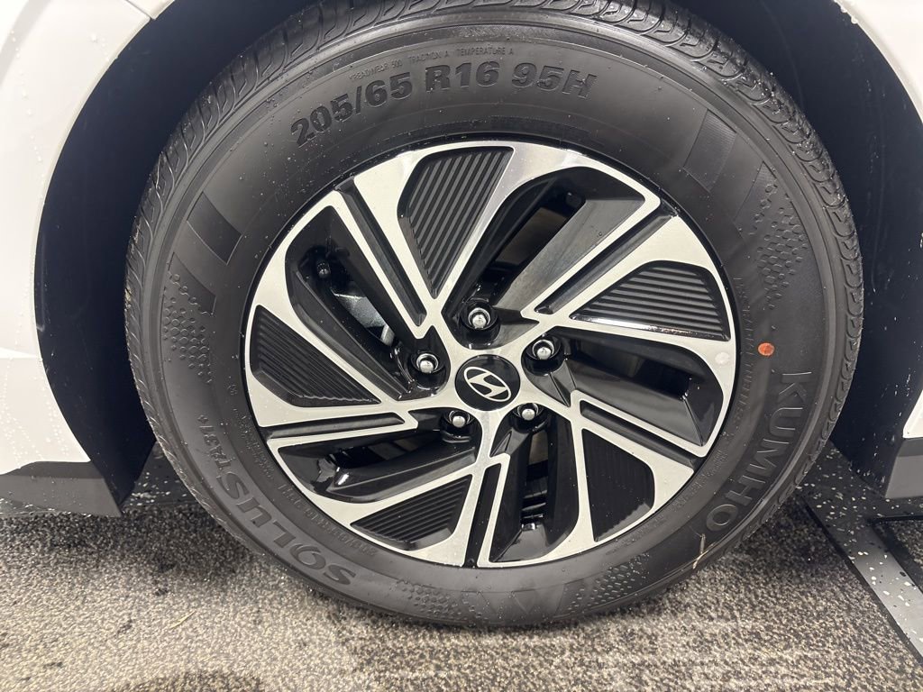 New 2026 Hyundai Sonata Blue image 7