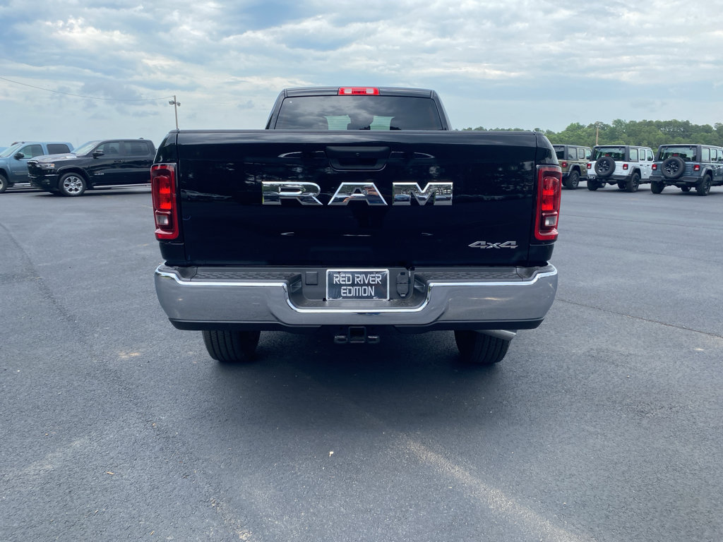 New 2026 RAM 3500 Tradesman w/ Chrome Appearance Group A AWD/4WD image 6