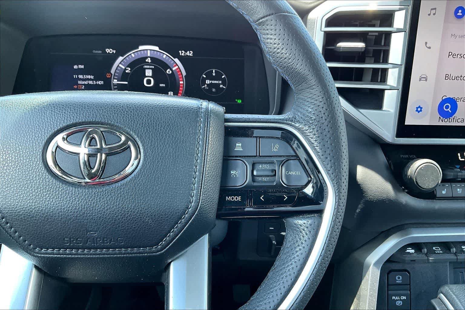 Used 2022 Toyota Tundra Platinum RWD image 25