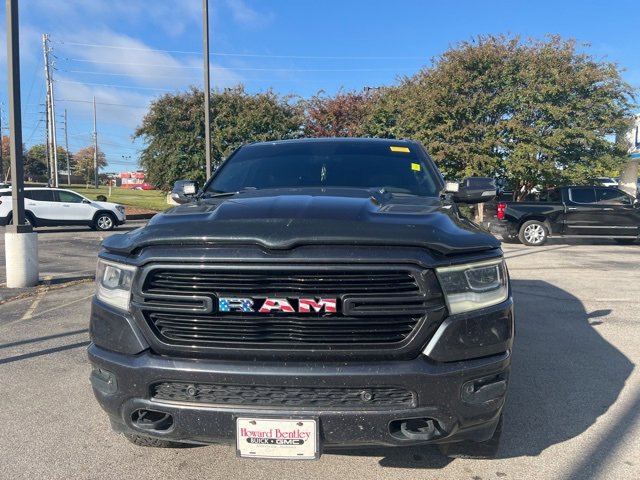 Used 2019 RAM 1500 Laramie w/ Sport Appearance Package image 8