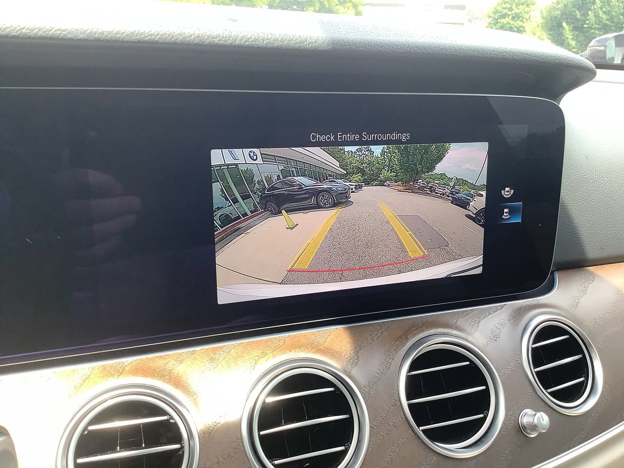 Used 2021 Mercedes-Benz E 350 Sedan image 24