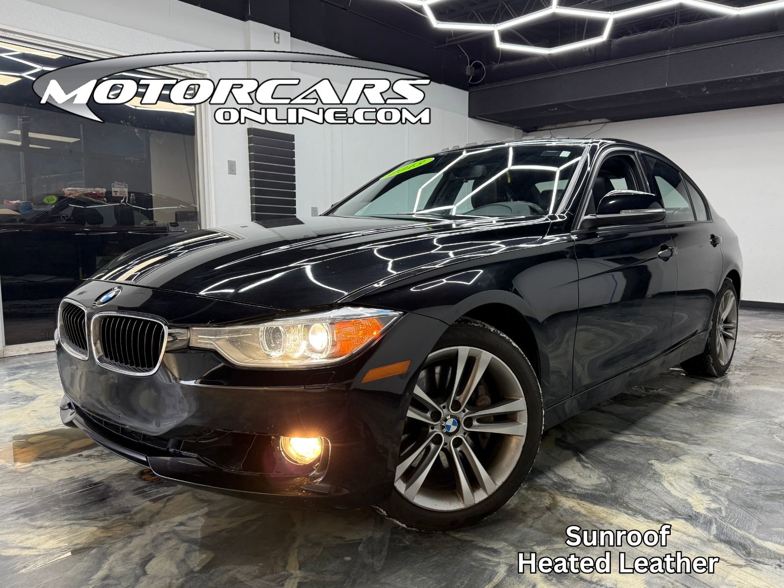 Used 2013 BMW 335i xDrive Sedan
