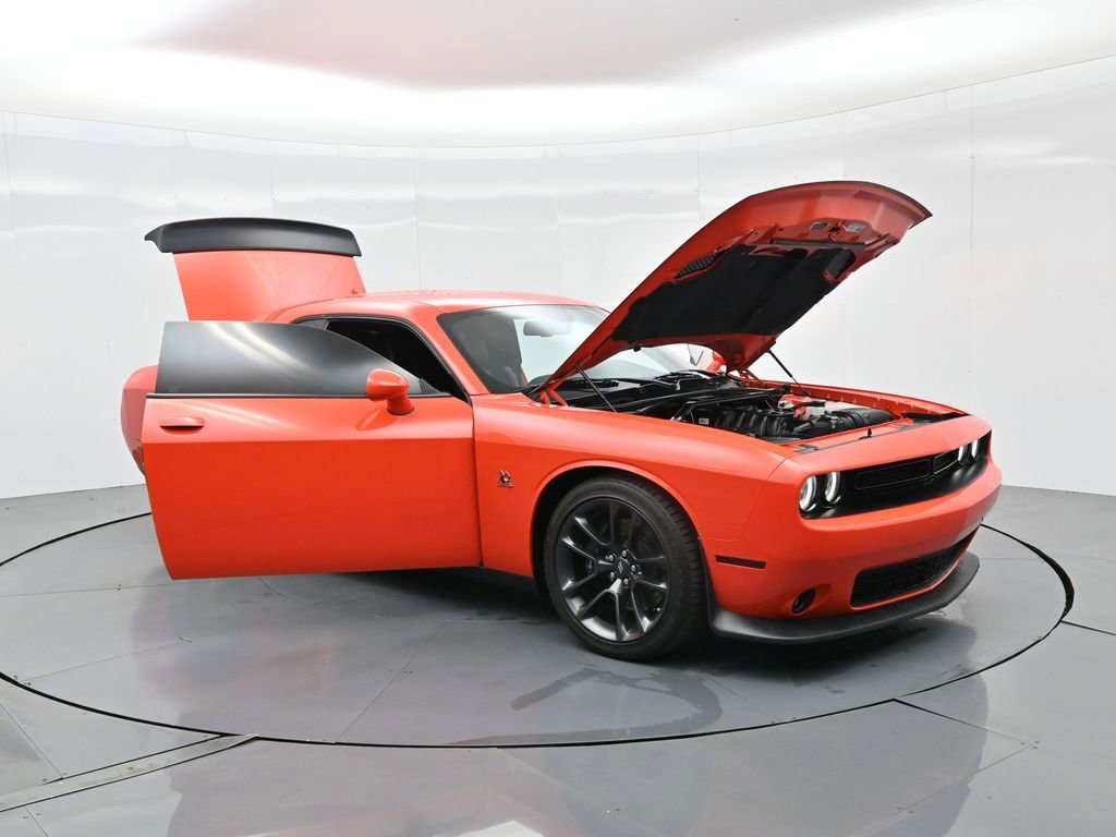 Used 2021 Dodge Challenger R/T Scat Pack image 34