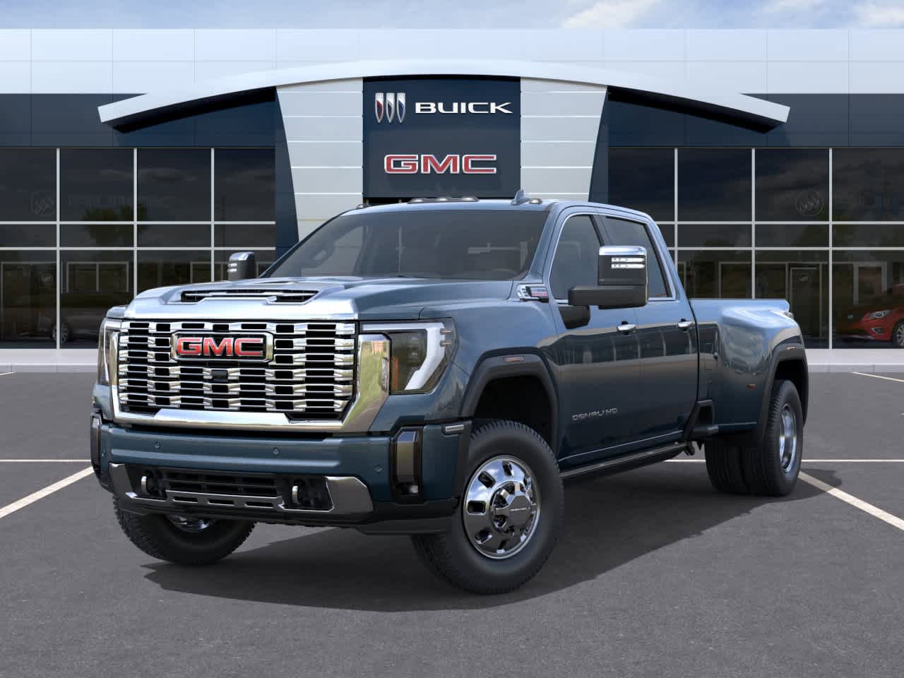 New 2026 GMC Sierra 3500 Denali w/ Denali Reserve Package AWD/4WD image 6