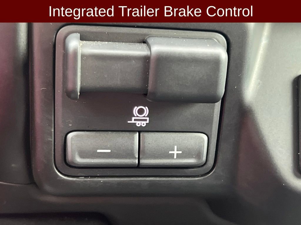 Used 2023 Chevrolet Silverado 2500 LTZ w/ LTZ Plus Package image 17