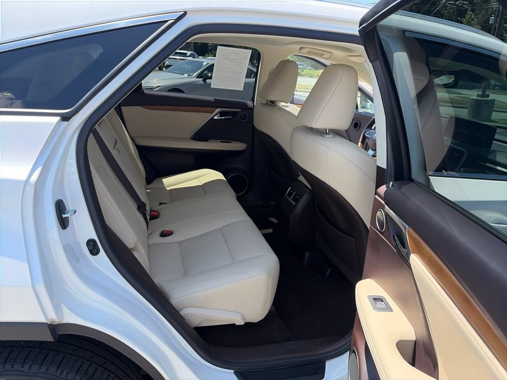 Used 2020 Lexus RX 350 AWD w/ Premium Package image 14