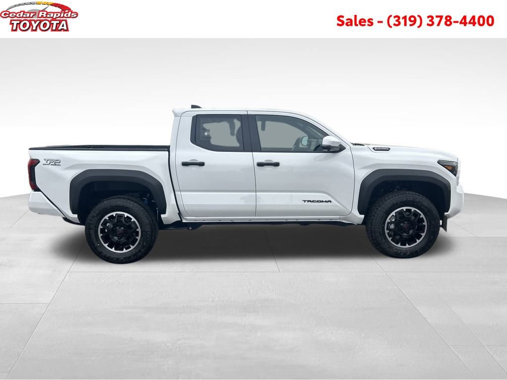 New 2026 Toyota Tacoma TRD Off-Road image 6