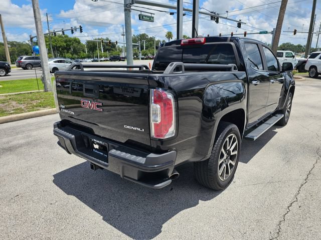 Used 2017 GMC Canyon Denali AWD/4WD image 5