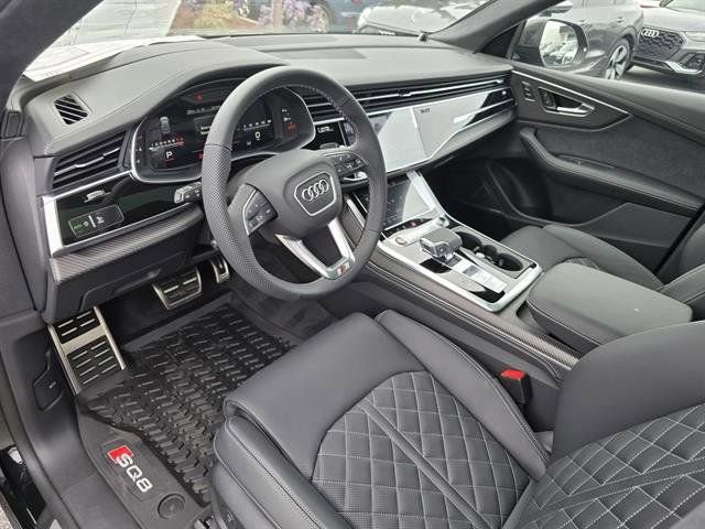 New 2025 Audi SQ8 Prestige AWD/4WD image 12
