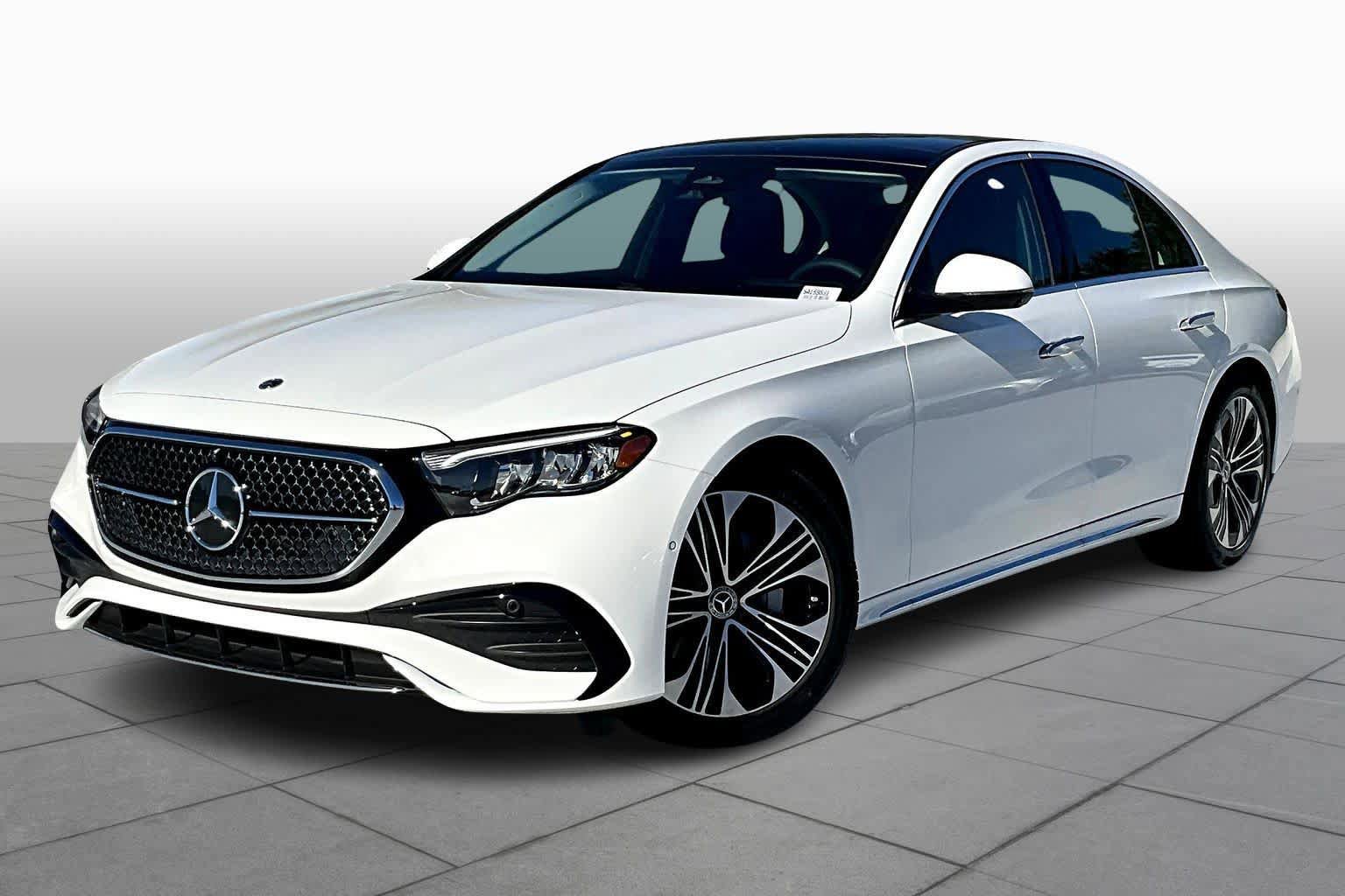 Used 2025 Mercedes-Benz E 350 Sedan