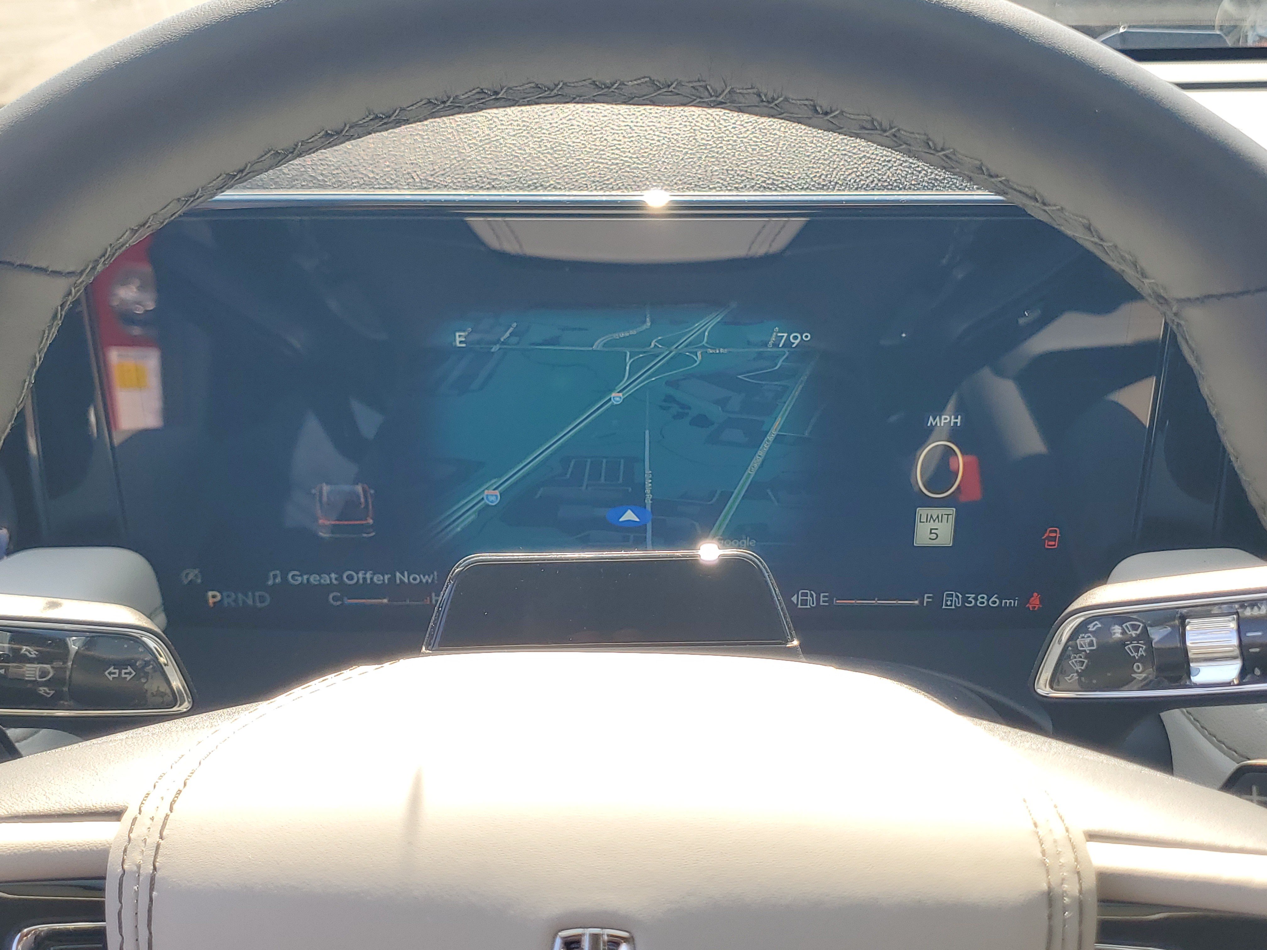 New 2026 Lincoln Aviator Reserve AWD/4WD image 18