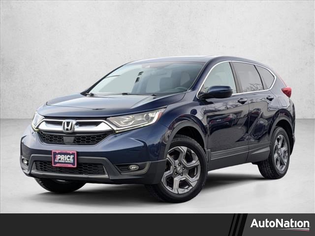 Used 2017 Honda CR-V EX-L