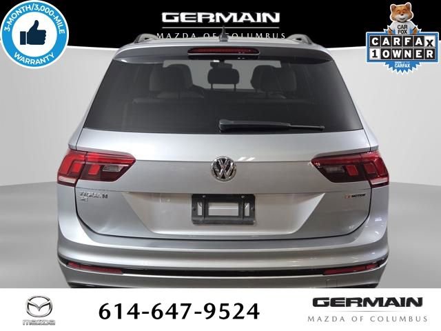 Used 2021 Volkswagen Tiguan S AWD/4WD image 10