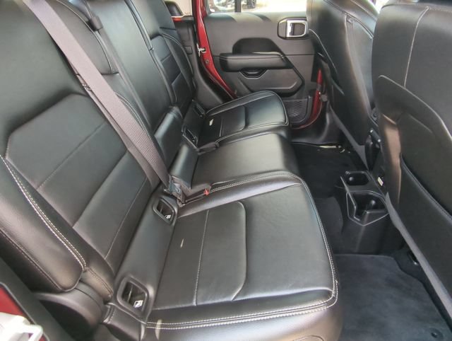 Used 2022 Jeep Gladiator Overland w/ Popular Equipment Package AWD/4WD image 25