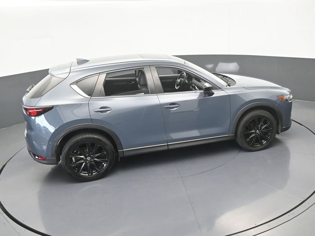 Used 2021 MAZDA CX-5 Carbon Edition AWD/4WD image 55
