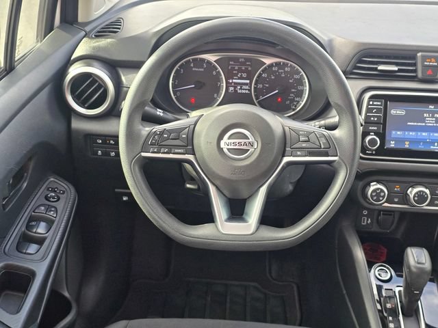 Used 2020 Nissan Versa S FWD image 16