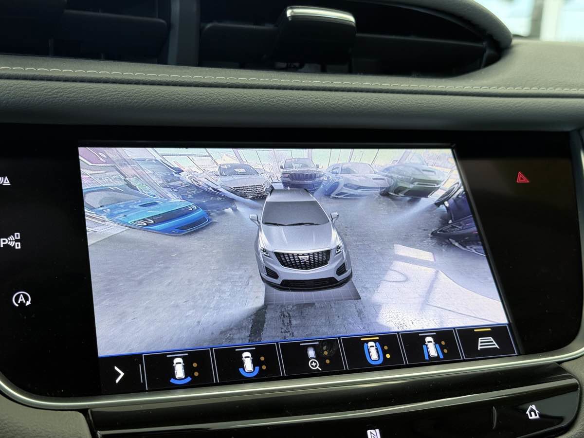 Used 2020 Cadillac XT5 Premium Luxury AWD/4WD image 61