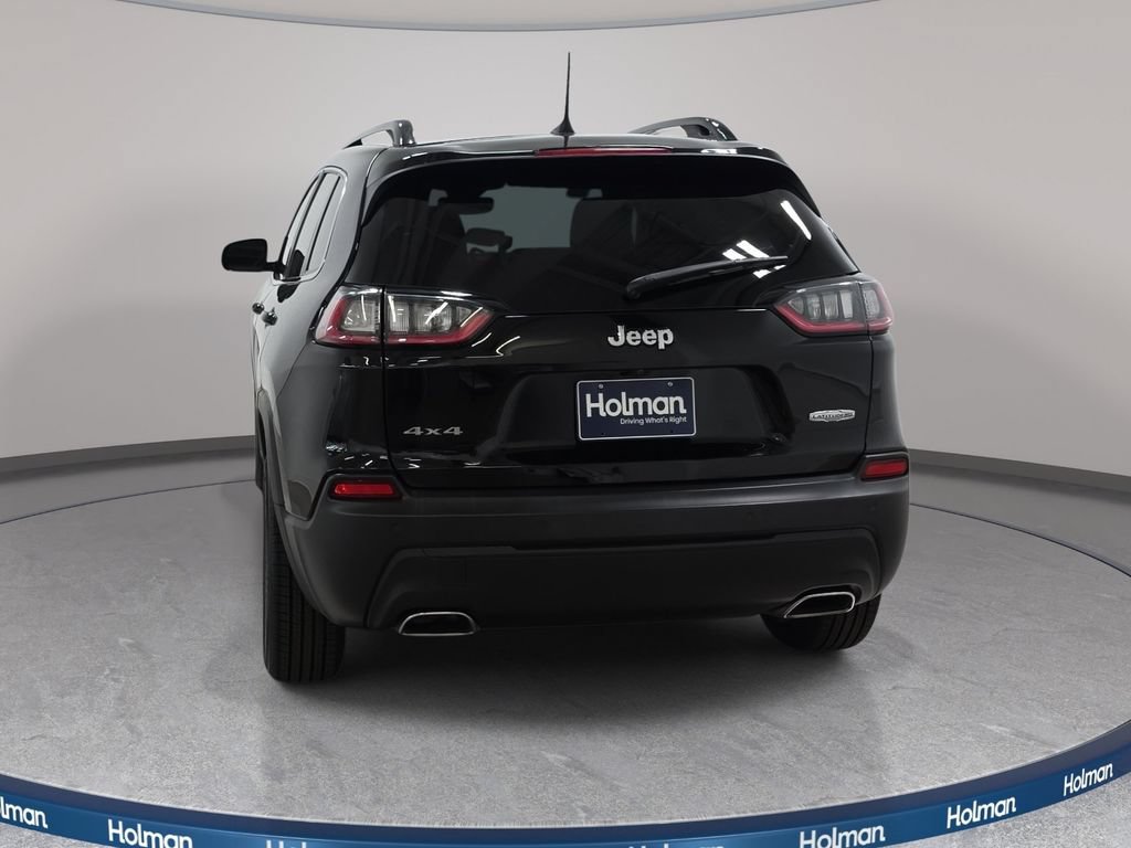 Used 2022 Jeep Cherokee Latitude Lux AWD/4WD image 7