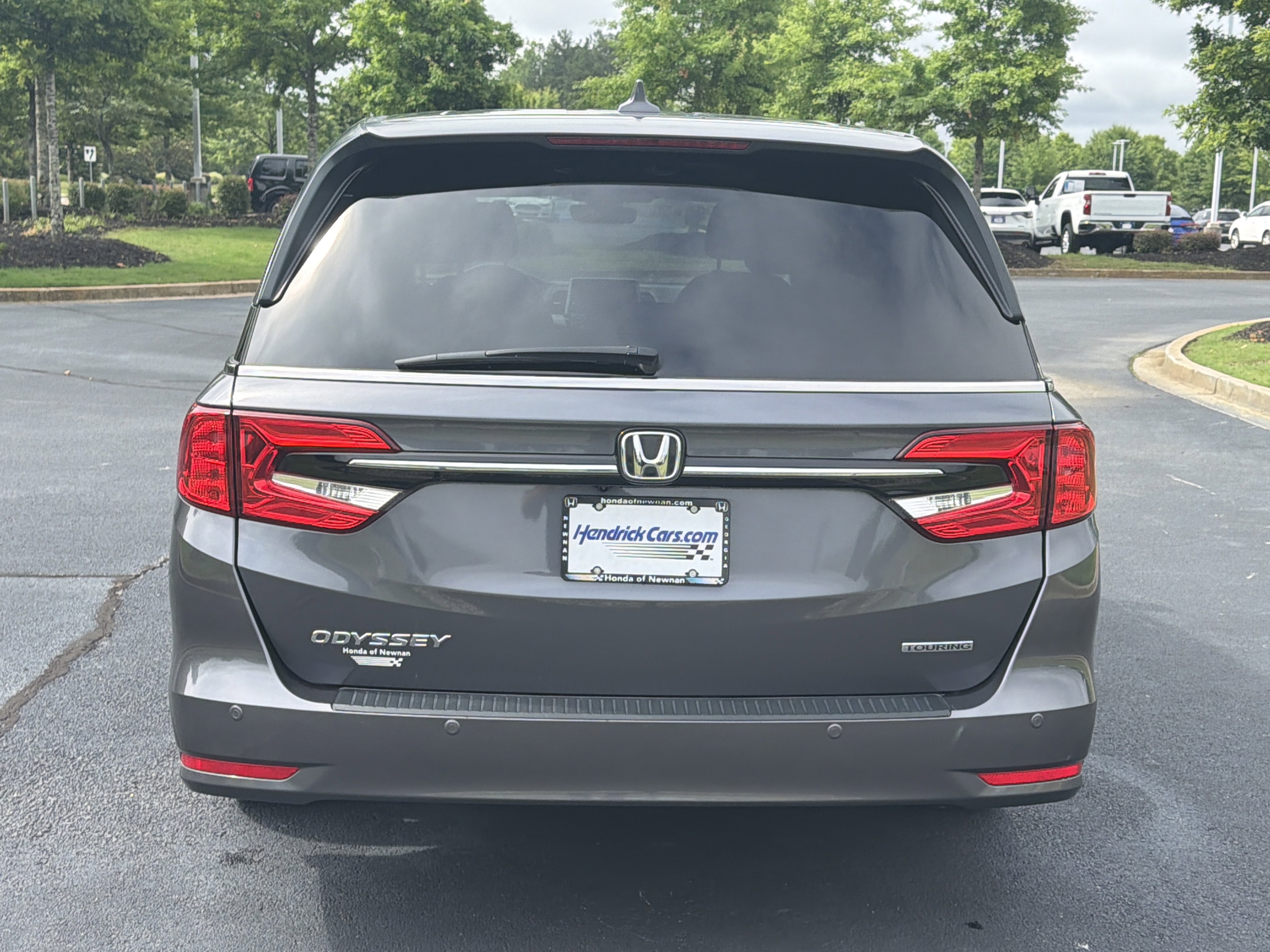 Used 2023 Honda Odyssey Touring image 9