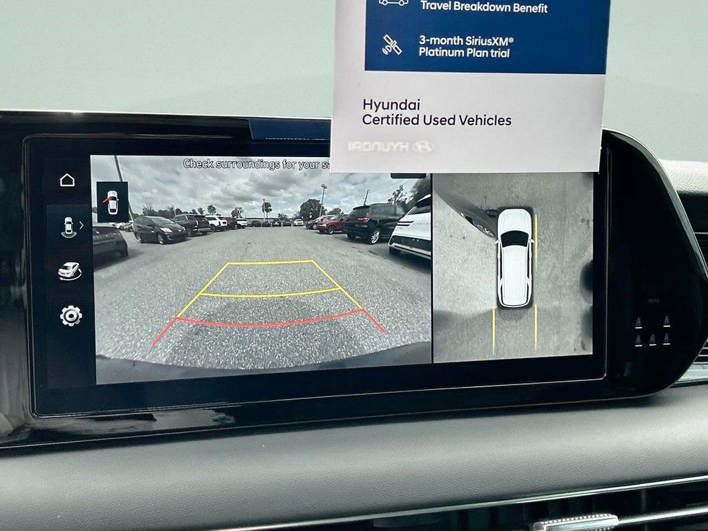 Used 2025 Hyundai Palisade Calligraphy image 28