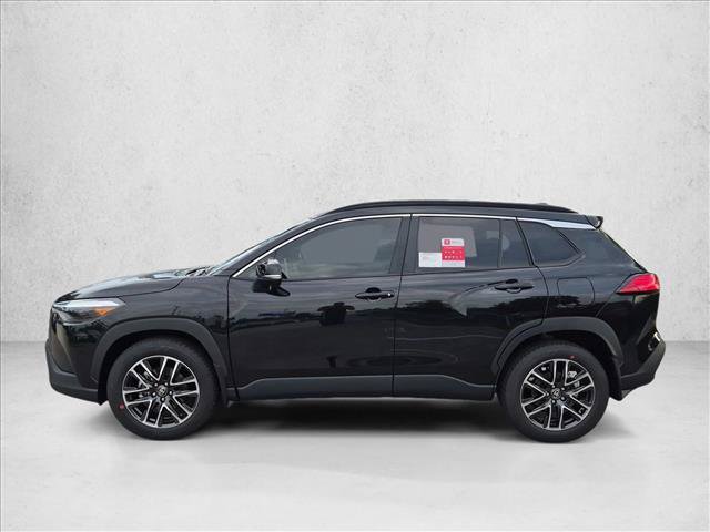 New 2026 Toyota Corolla Cross XLE w/ Convenience Package FWD image 5
