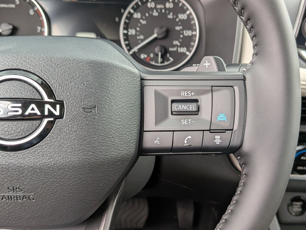 New 2026 Nissan Rogue Dark Armor FWD image 22