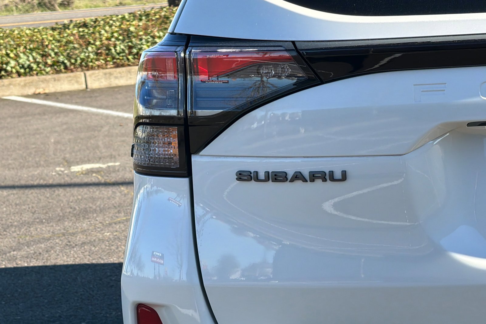 New 2026 Subaru Forester Premium image 25