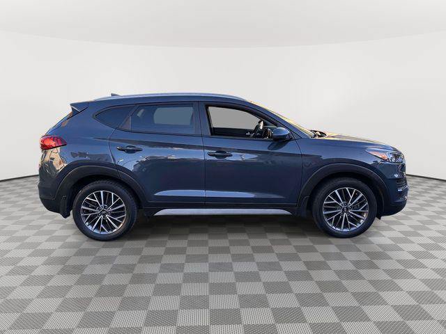 Used 2019 Hyundai Tucson SEL AWD/4WD image 2