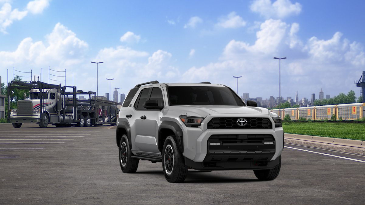 New 2026 Toyota 4Runner TRD Off-Road Premium AWD/4WD image 16