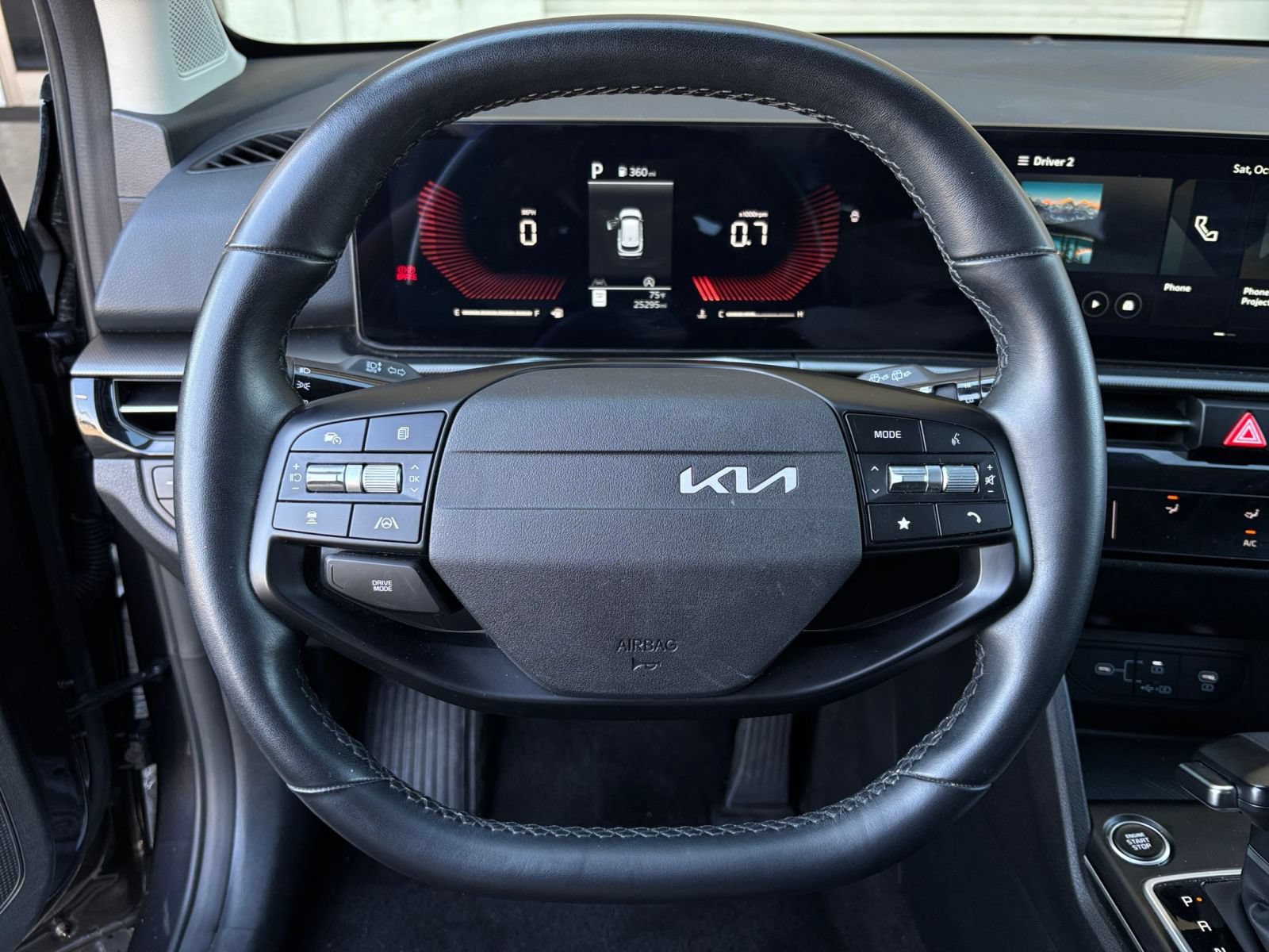 Used 2026 Kia Sportage LX FWD image 27
