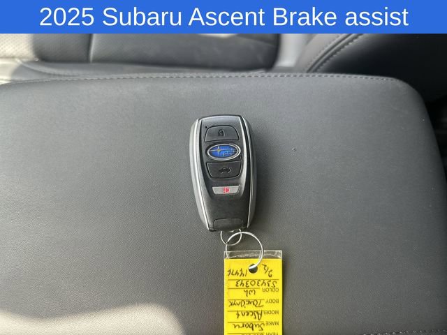 Used 2025 Subaru Ascent Bronze Edition w/ Onyx Package AWD/4WD image 30