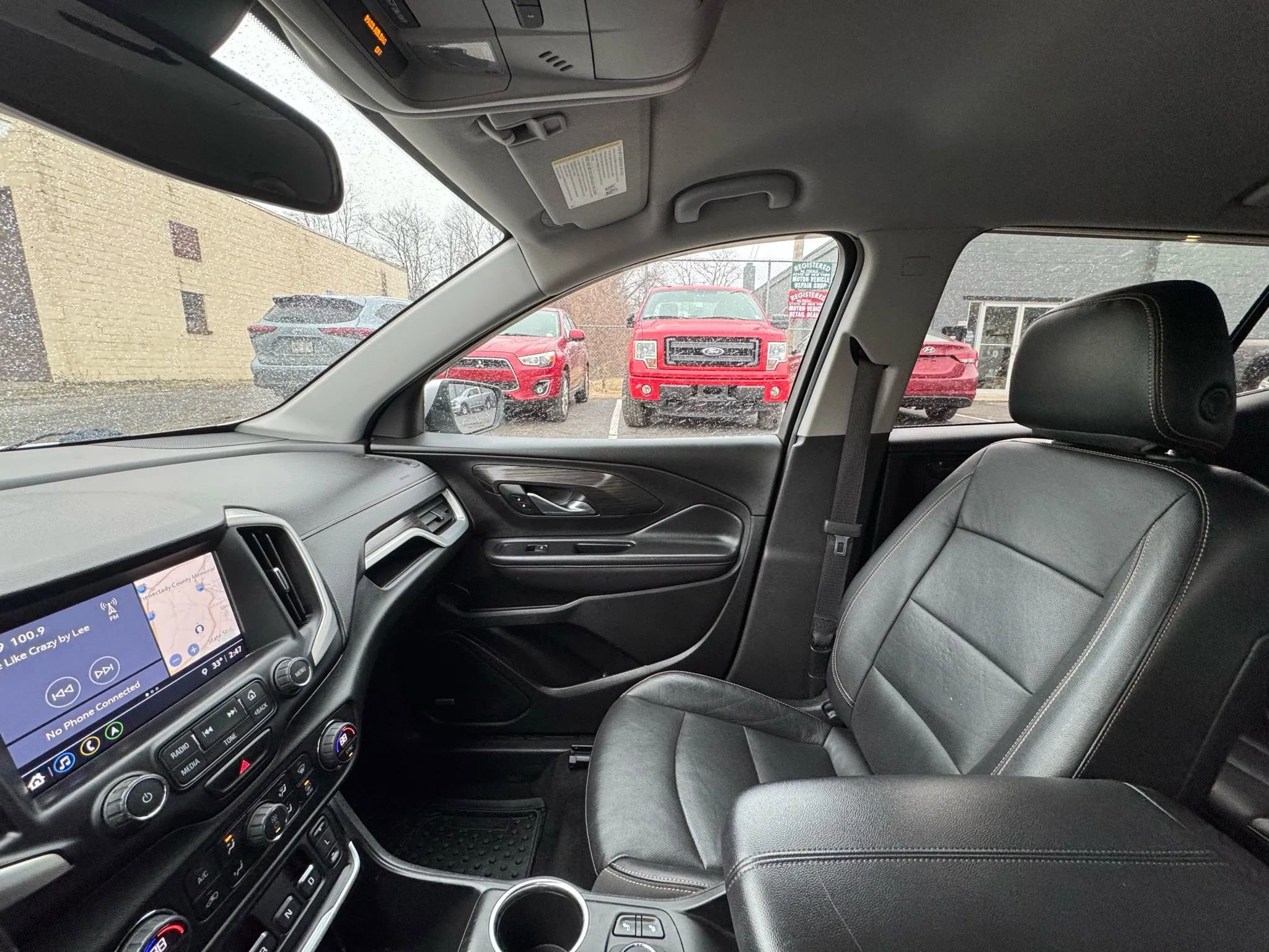 Used 2018 GMC Terrain SLT w/ Preferred Package AWD/4WD image 22