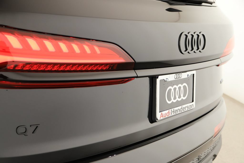New 2026 Audi Q7 2.0T Premium Plus AWD/4WD image 33